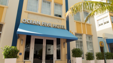 Ocean Five Hotel